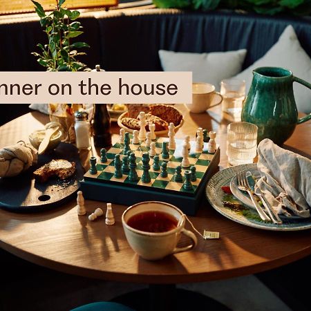 Home Hotel Park Halden Ngoại thất bức ảnh