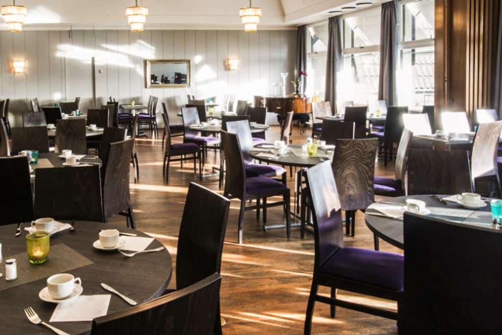 Home Hotel Park Halden Nhà hàng bức ảnh