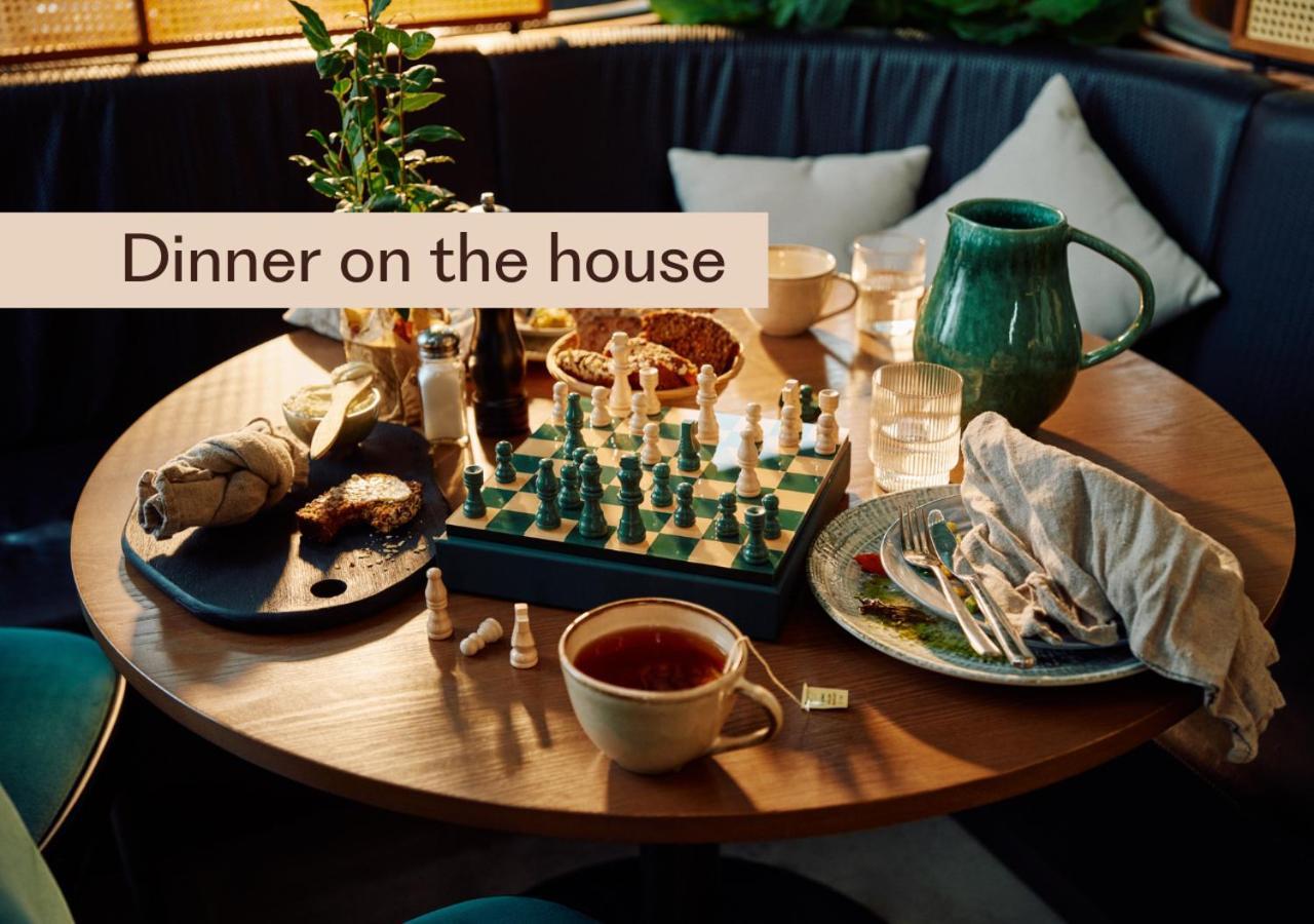 Home Hotel Park Halden Ngoại thất bức ảnh