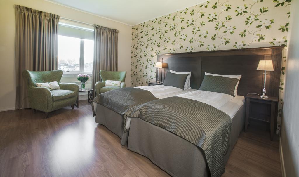 Home Hotel Park Halden Ngoại thất bức ảnh