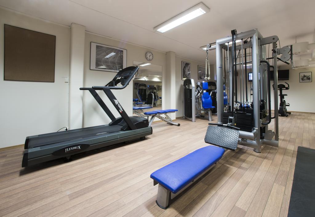 Home Hotel Park Halden Ngoại thất bức ảnh
