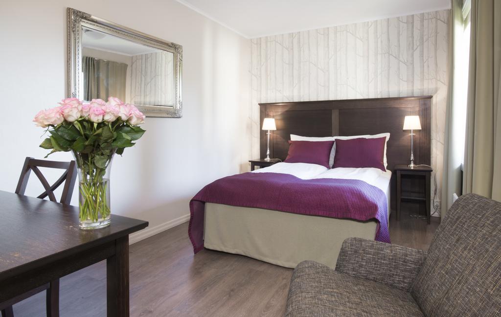 Home Hotel Park Halden Ngoại thất bức ảnh