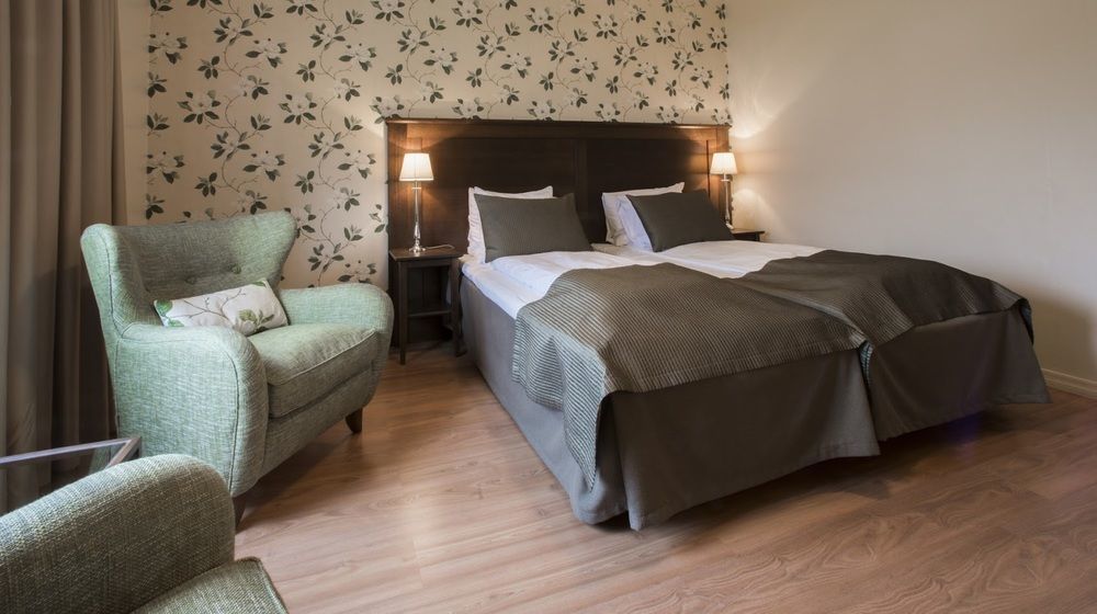 Home Hotel Park Halden Ngoại thất bức ảnh