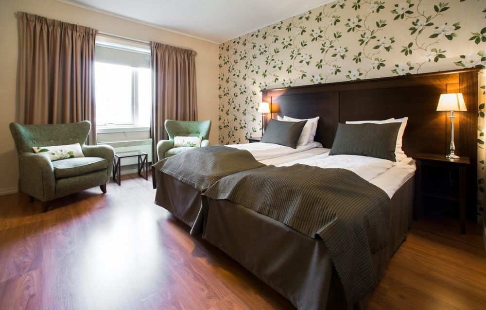 Home Hotel Park Halden Ngoại thất bức ảnh