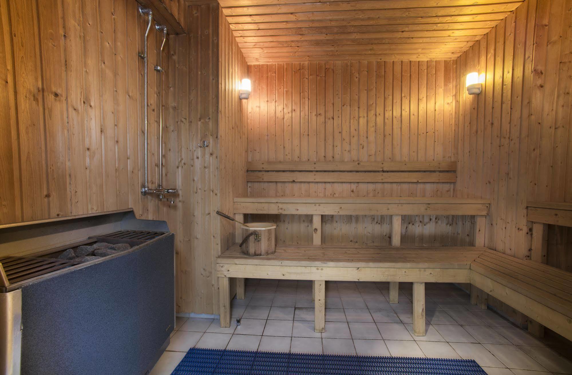 Home Hotel Park Halden Ngoại thất bức ảnh