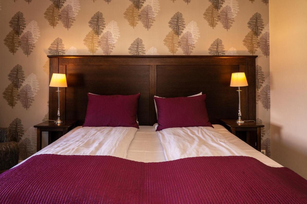 Home Hotel Park Halden Ngoại thất bức ảnh