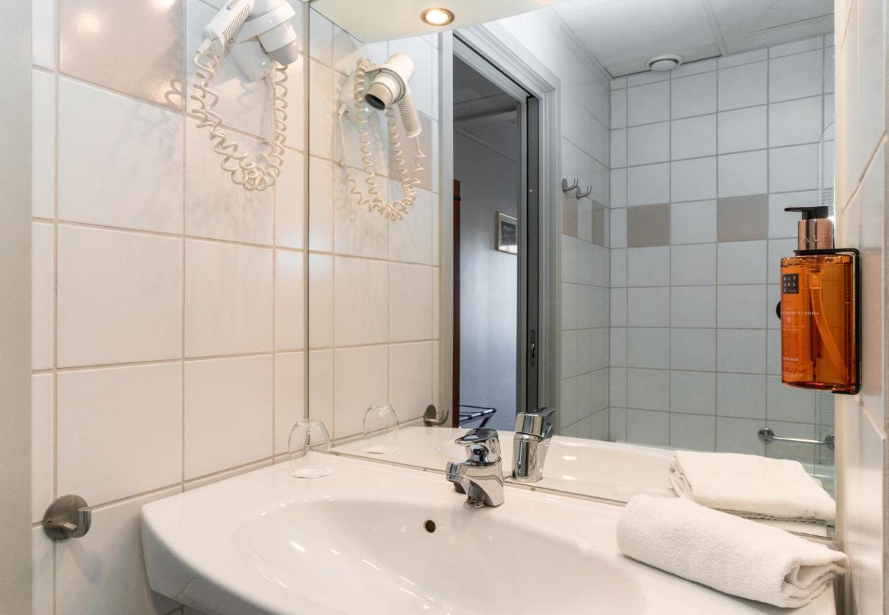 Home Hotel Park Halden Ngoại thất bức ảnh